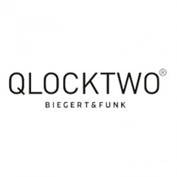 Qlocktwo Biegert & Funk